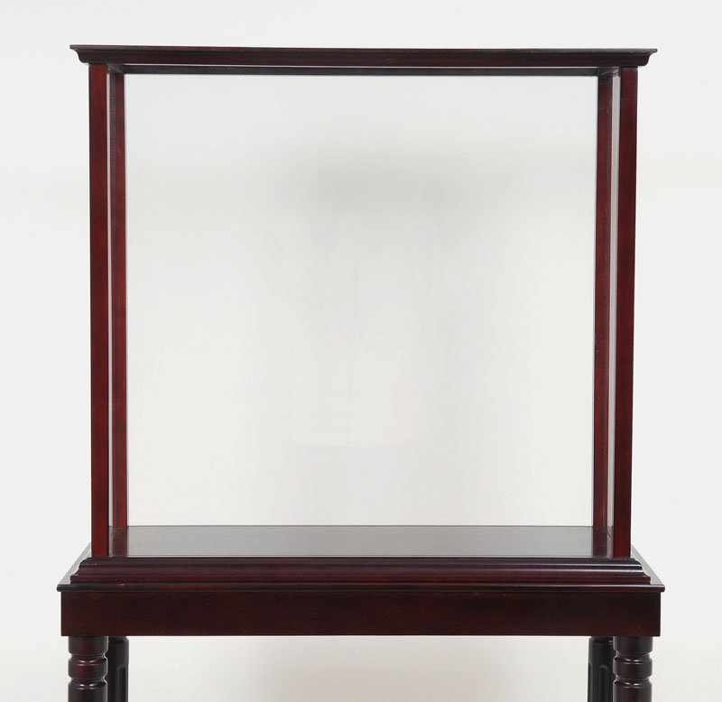 Grande vitrine de voilier