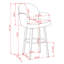 Tabouret de comptoir 26 po Modern-818938840-818938841