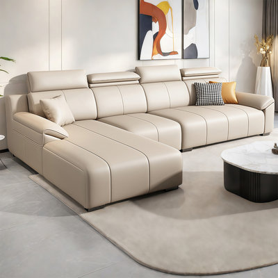 Simple light luxury modern sofa