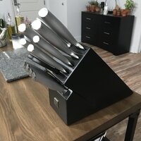 Wayfair sale: Get the Henckels Modernist 13-Piece Knife Block Set