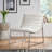 Akhai 26.77" Lounge Chair