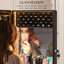 Armoire à bijoux avec miroir Dharmendr-610338175