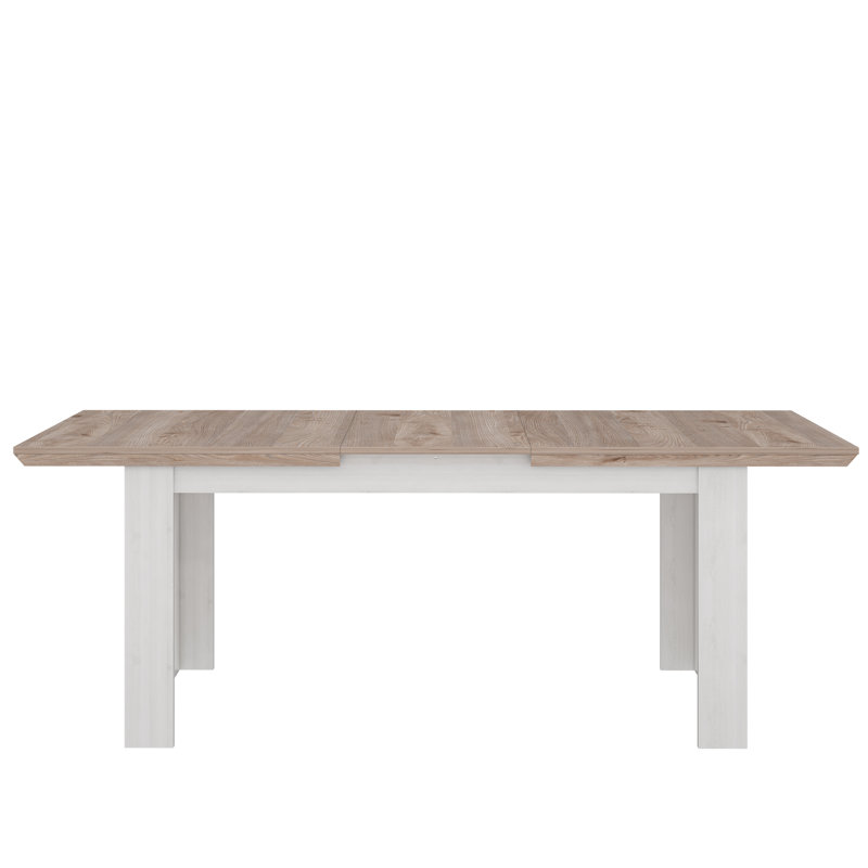 Forseti 90 cm Extendable Rectangular Dining Table