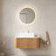Meuble-lavabo mural 36 po avec lavabo et tiroir rectangulaire en céramique Annora-2105242614-2105242617