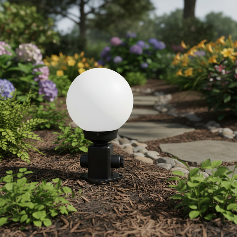 Luminaire de jardin extérieur 1 lumière Luna
