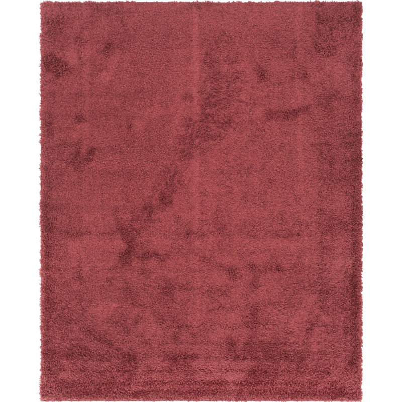 Carlosadrian Oriental Indoor Rug, Rectangle 8' x 10'