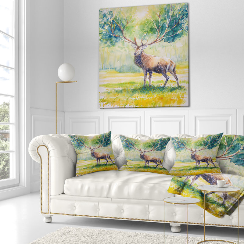 Coussin , 16 po x 1 po, Coussin décoratif