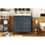 Meuble-lavabo de 30 po avec lavabo supérieur-1190108158-1190108153