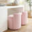 Upholstered Velvet 360° Swivel Storage Vanity Stool No Assembly Needed-1243559735