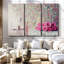 «Rose Birdcage» sur toile-414120670