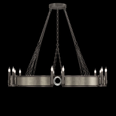 Lustre rond l 49,75 po Mirage