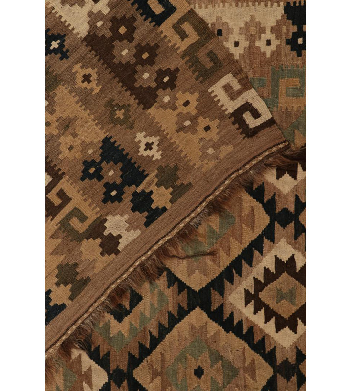 Handmade Wool Area Rug