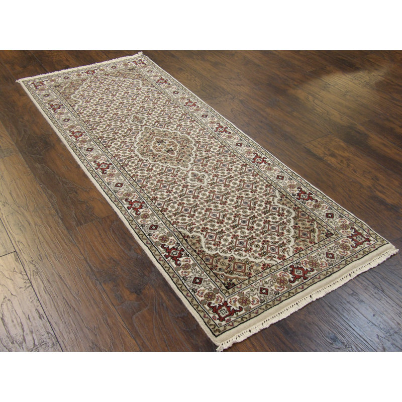 One-of-a-Kind 2'6" X 6' Runner Area Rug in