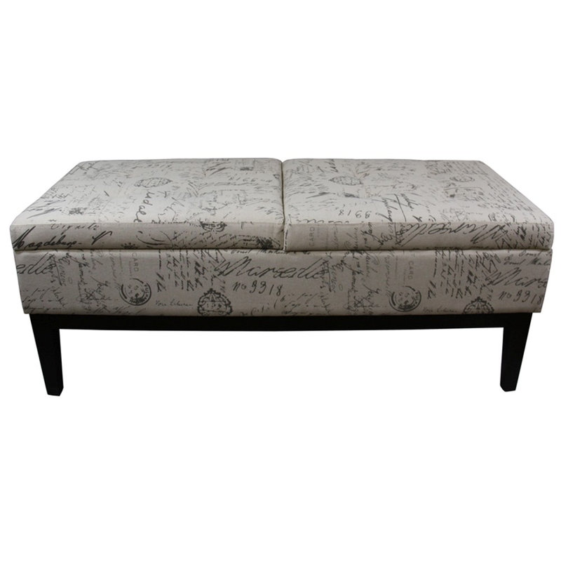 Banc de rangement Gracie Mills