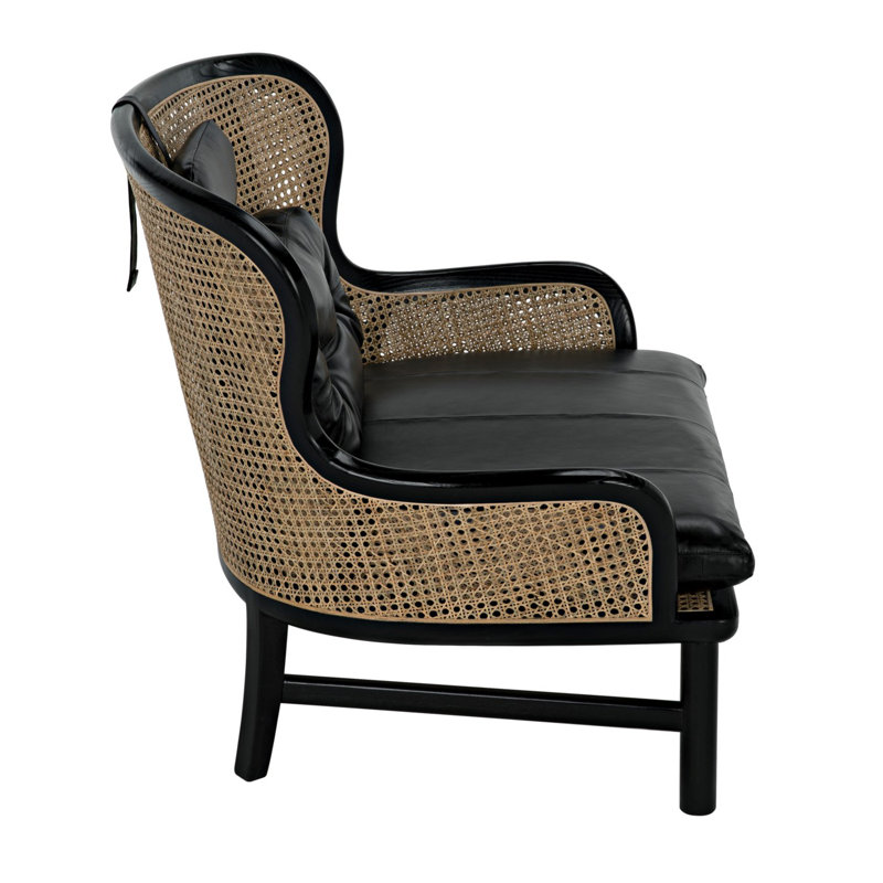 Marabu Wingback Chair