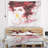Abstract Polyester Tapestry-28505815