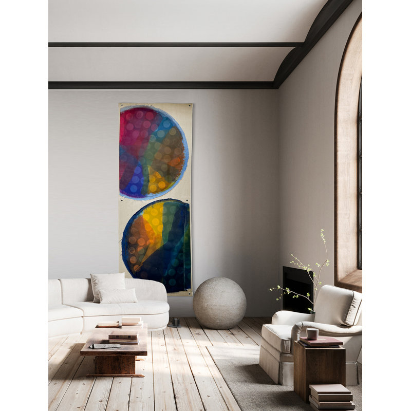 Alignment 2023 Print by Ronen Azulay