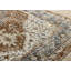 Tapis oriental orange rouille traditionnel résistant aux taches-921134821