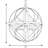 Stacy 5 - Light Single Pendant-1163100808
