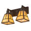"T" Mission 2 - Light Vanity Light