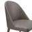 Brennon Faux Leather Upholstered Metal Side Chair-1374291002