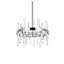 Luminaire suspendu rond en cristal 12 pouces Marlow-197986148-236660100