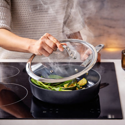 Alva Maestro Ceramic Nonstick 4-Piece Cookware Set