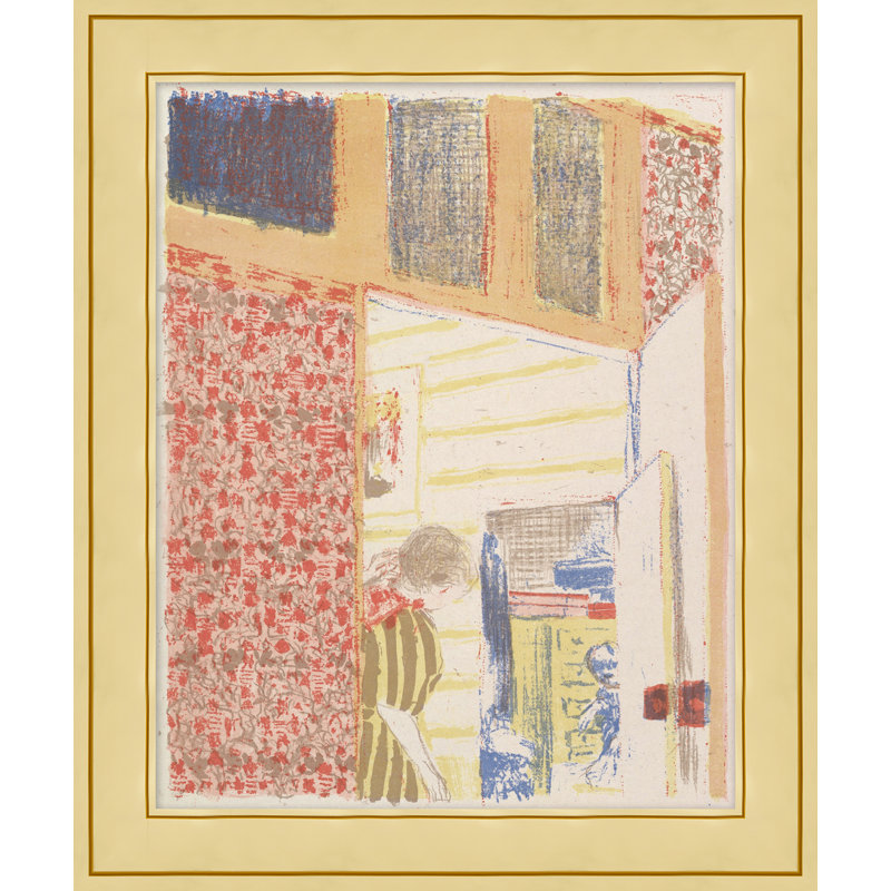 Paris Interior 1 Print