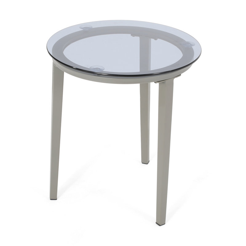 PEBBLE SIDE TABLE