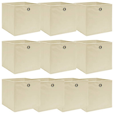 Rebrilliant Fabric Decorative Bin