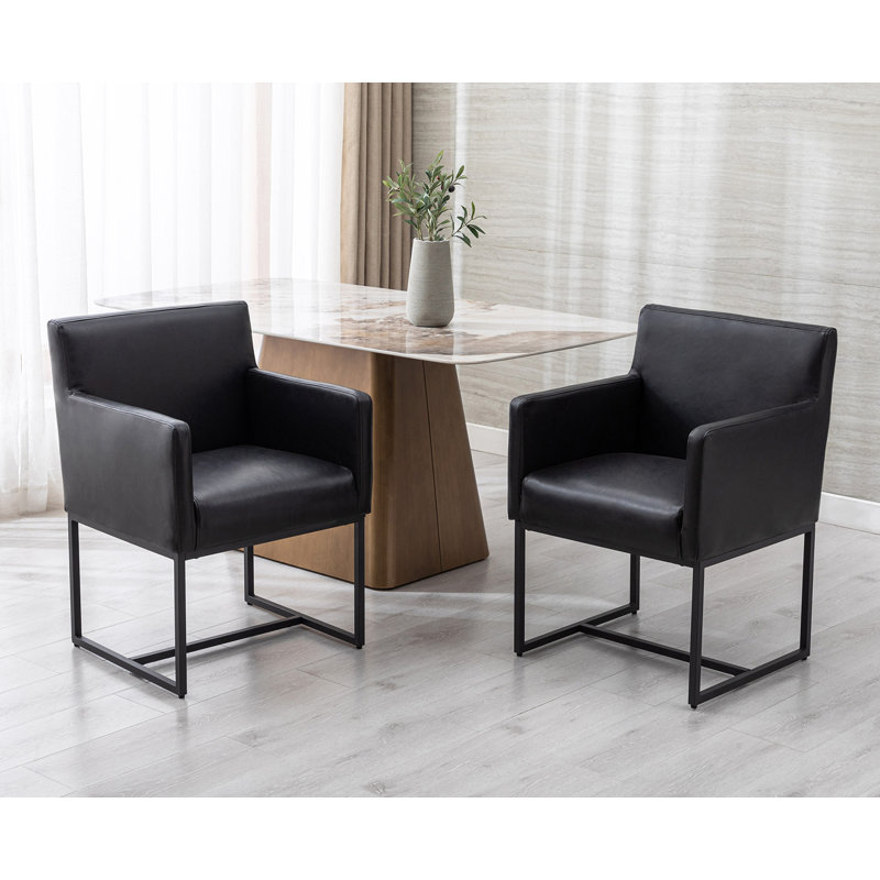 Chaise avec accoudoirs Thirlby, null