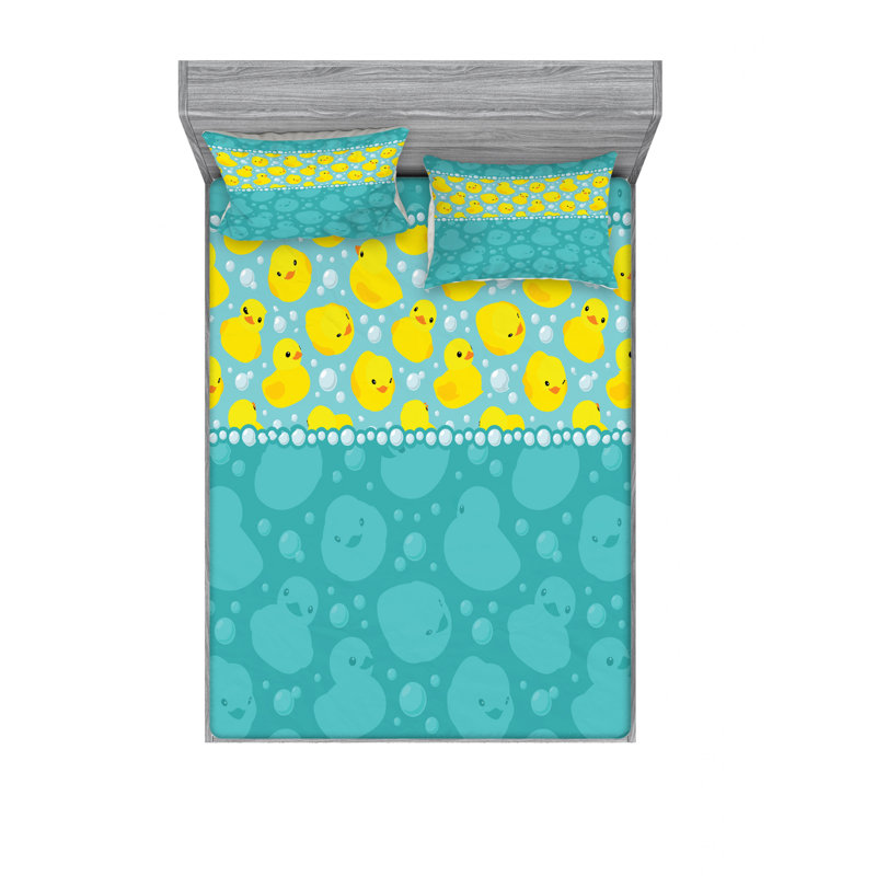 Microfiber Sheet Set