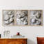 Sea and Shore  Series  L  -Set Of 3 Framed Giclee Prints -Ready to Hang-107267129-107267137