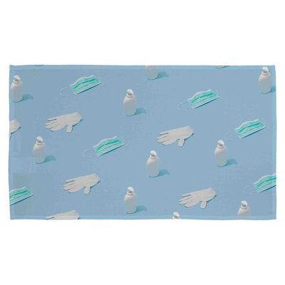 Breck Tea Towel Kitchen Towel