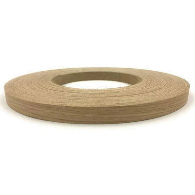 250 Ft. Pre-Glued Wood Veneer Edge Banding