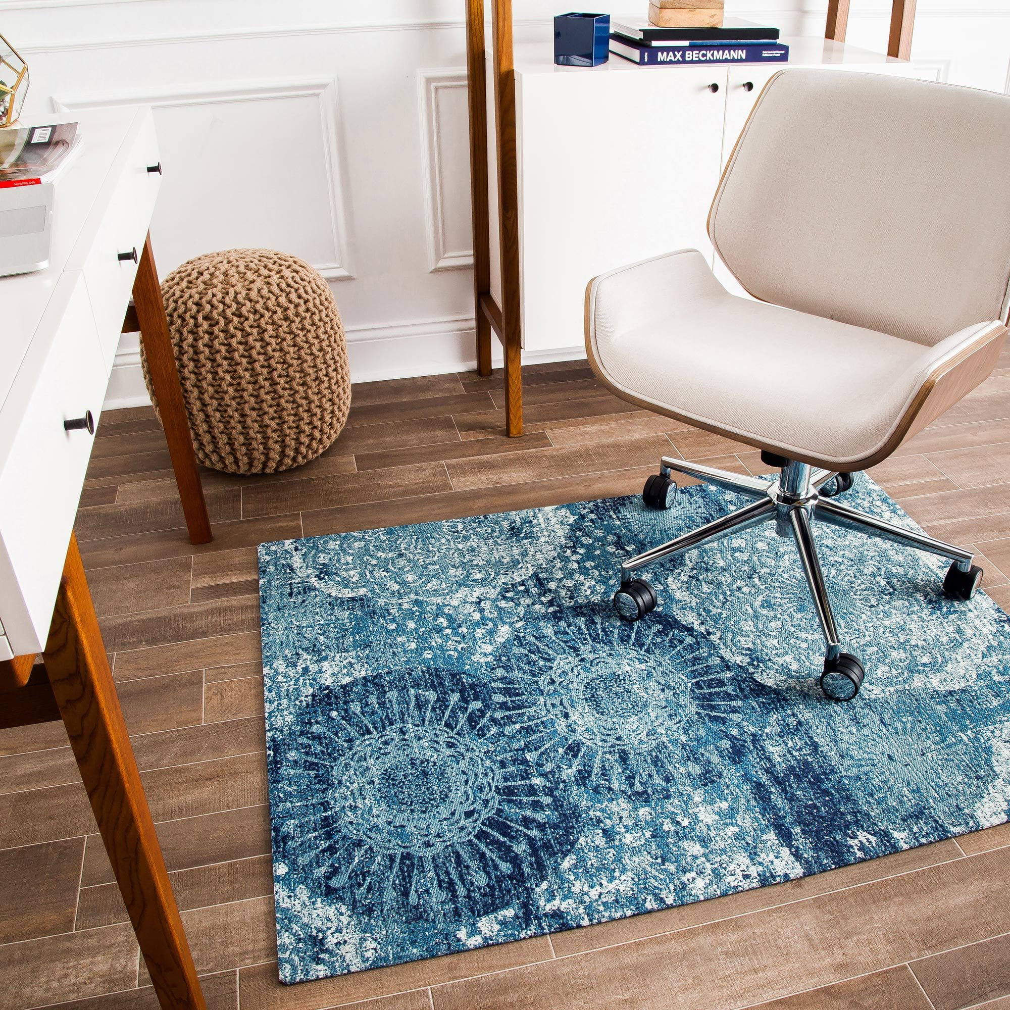 Anji Mountain RUG'D Chair Mats - 1/4 X 36 X 48 - 25 Designs To