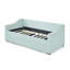 Canapé-lit polyvalent 3 en 1 avec lit gigogne escamotable et rangement latéral-130093032-130093033