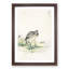 Chinese Little Bittern Bird by Numata Kashu - Picture Frame Painting Print-55680198-55680199
