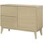 Commode 2 tiroirs Toulon