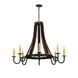 8 - Light Chandelier