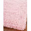Tapis rose touffeté à la main Slusser-1532504560