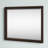Wood Wall Mirror