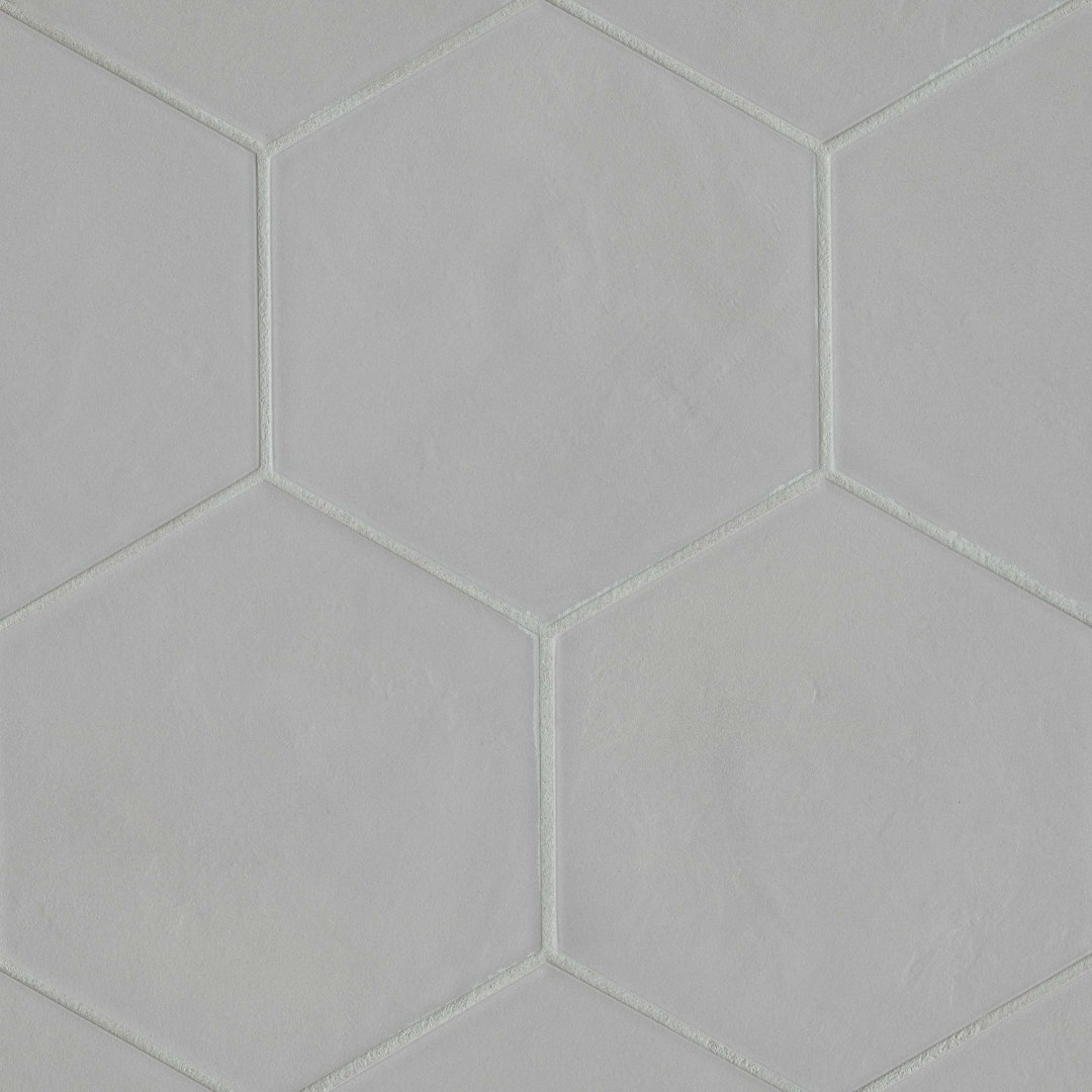 Allora 9" x 10" Porcelain Wall & Floor Tile Bedrosians 