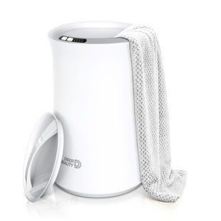 Haven Towel Warmer with Temperature Control Automatic Shut Off Warm Cloth  Winter