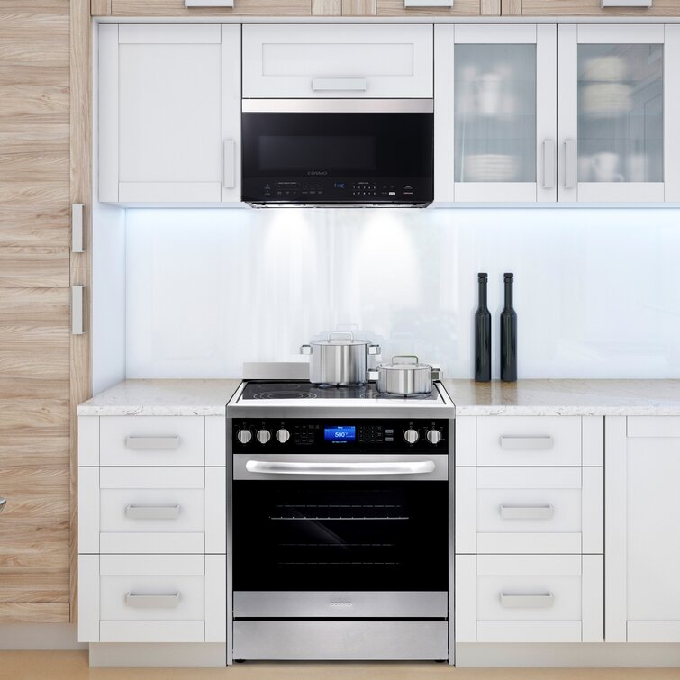 3 Types of Electric Ranges for the Modern Kitchen