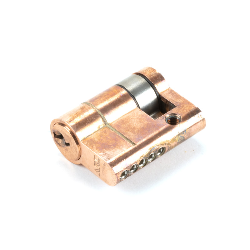 Single Cylinder, Cylinder