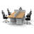 150'' Rectangle Conference Table-1049235199