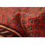 Tapis rouge Andelz 3 pi 3 po x 9 pi 5 po