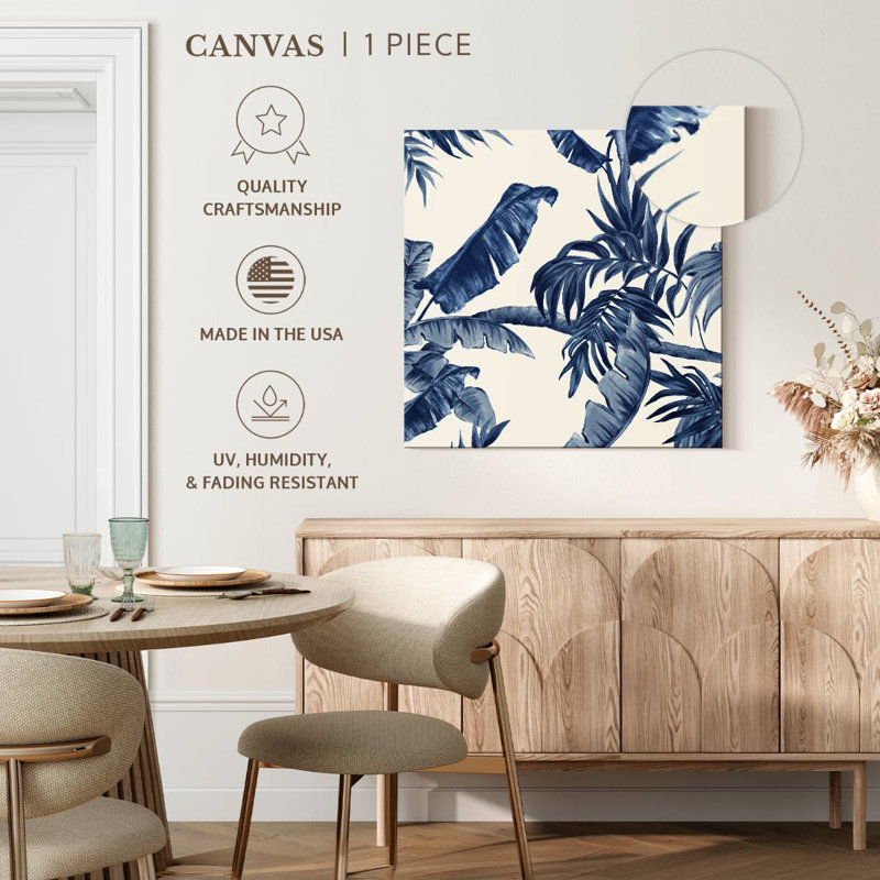 Harnek Tropical Paradiso II, 20" H x 20" W