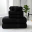 Collection de serviettes 100% coton Obed-131518102-131590514